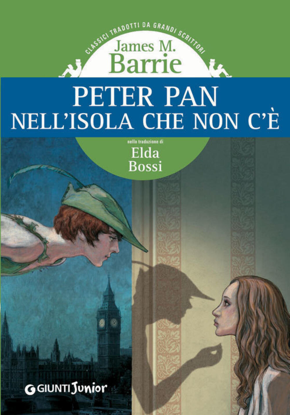 Isola Che Non C è Peter Pan