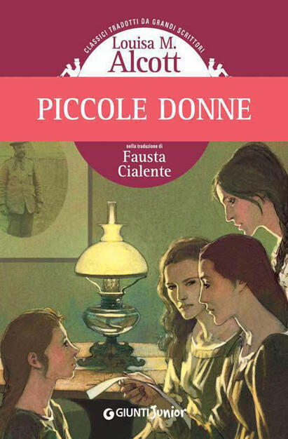 Piccole Donne Alcott Louisa May Ebook Pdf Con Light Drm Ibs