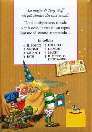 Fate Le Storie Del Bosco Ediz Illustrata Holeinone Peter Wolf Tony Ebook Pdf Con Light Drm Ibs
