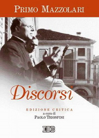 Discorsi. Ediz. critica