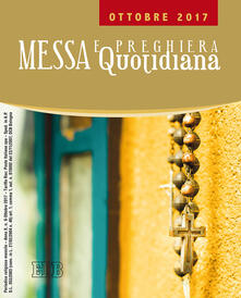 Messa e preghiera quotidiana (2017). Vol. 10: Ottobre 2017..pdf