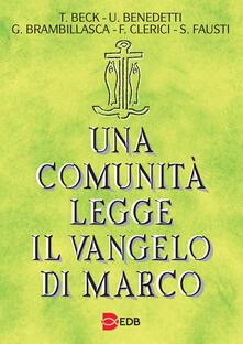 Una comunità legge il Vangelo di Marco.pdf