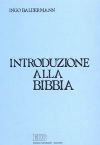 Introduzione alla Bibbia