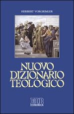 Libro Nuovo dizionario teologico Herbert Vorgrimler