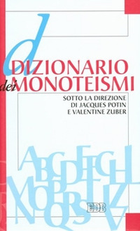 Image of Dizionario dei monoteismi