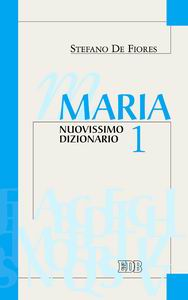 Image of Maria. Nuovissimo dizionario. Vol. 1