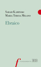 Libro Ebraico Sarah Kaminski Maria Teresa Milano