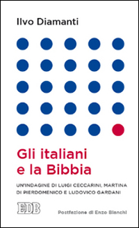 Image of Gli italiani e la Bibbia