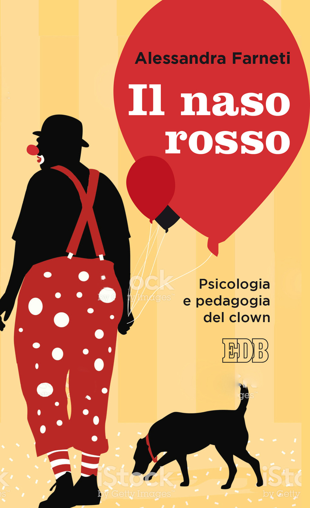 Image of Il naso rosso. Psicologia e pedagogia del clown