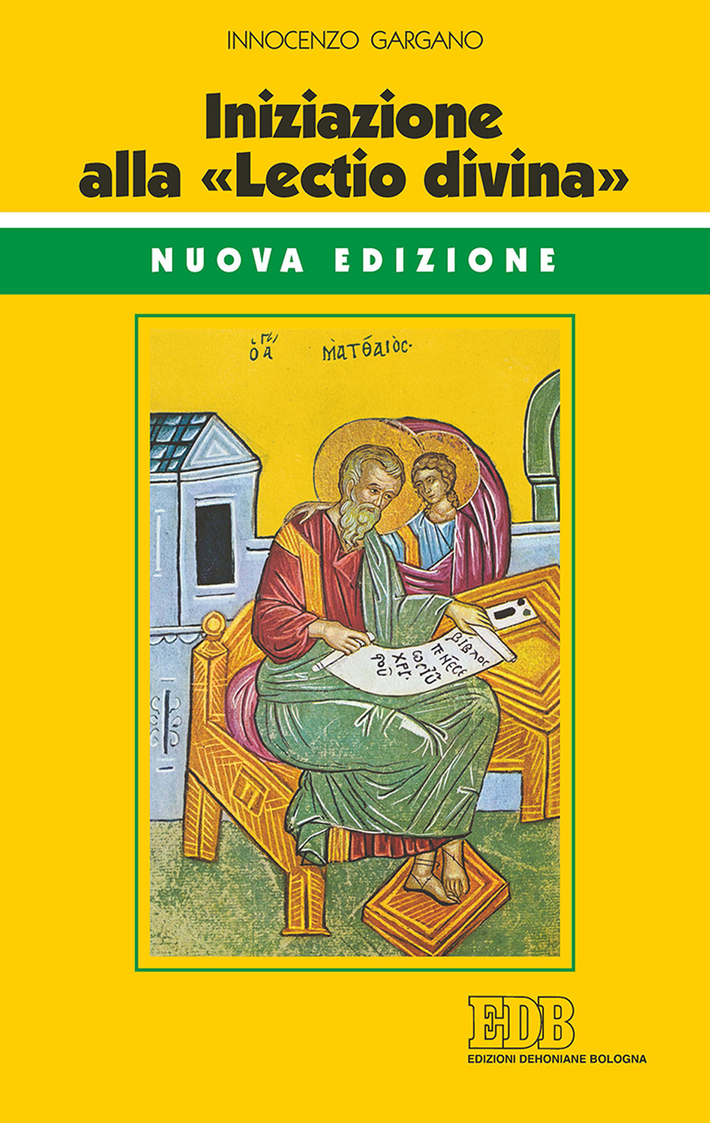 Image of Iniziazione alla «Lectio divina». Nuova ediz.