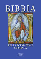 Libro Bibbia per la formazione cristiana