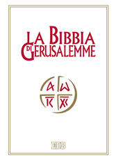 Libro La Bibbia di Gerusalemme