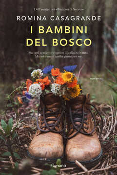 Libro I bambini del bosco Romina Casagrande