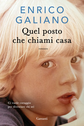 Copertina  Quel posto che chiami casa