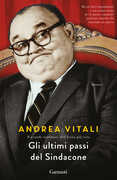 Libro Gli ultimi passi del sindacone Andrea Vitali