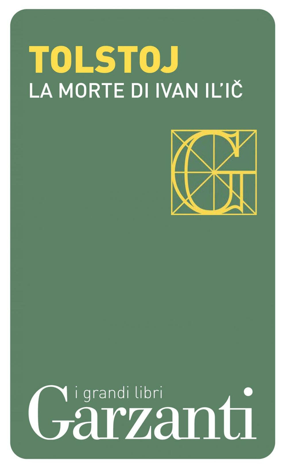 La morte di Ivan Il'ic Tolstoj, Lev Ebook EPUB con Light DRM IBS