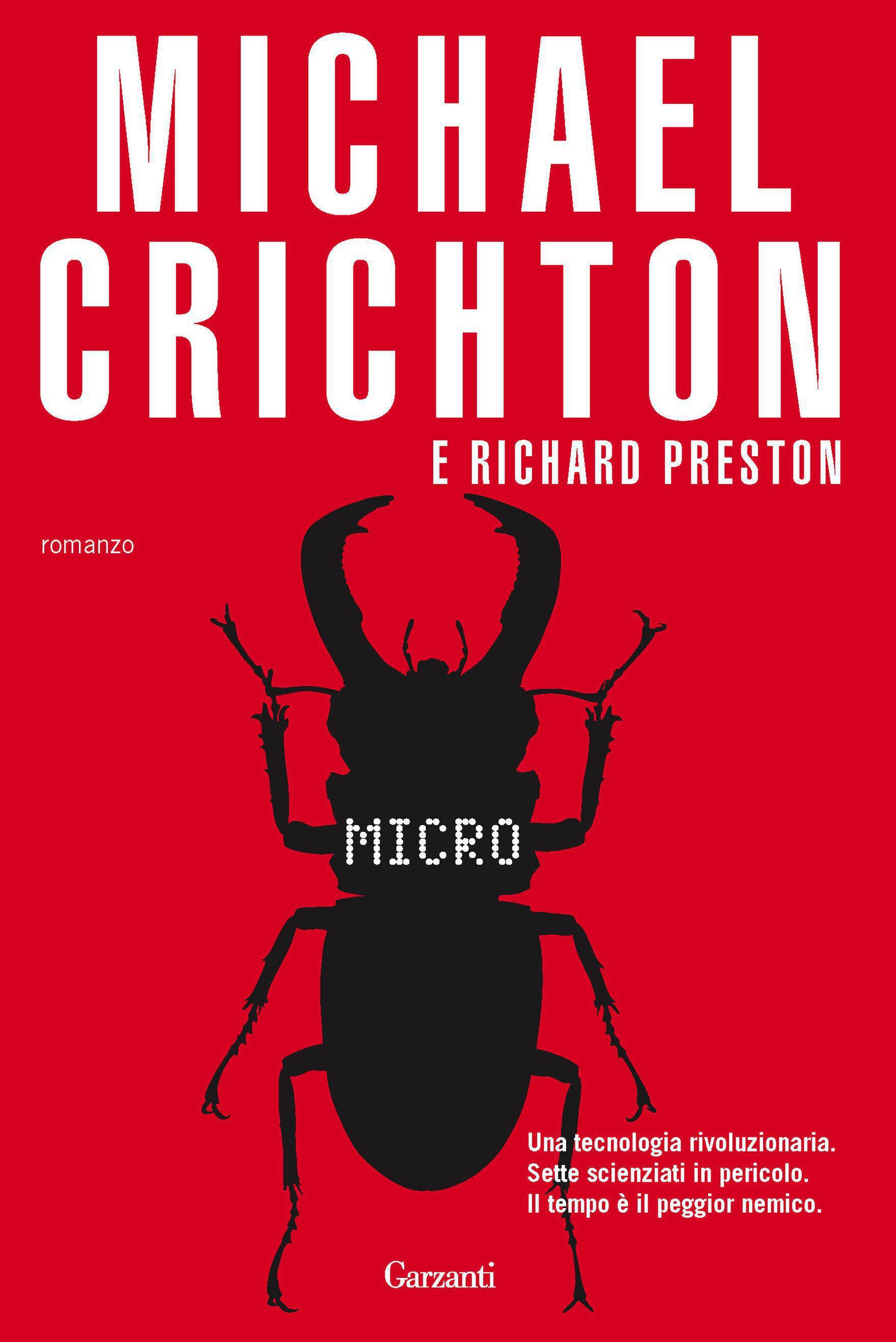 Micro Crichton, Michael Preston, Richard Ebook EPUB con DRM IBS