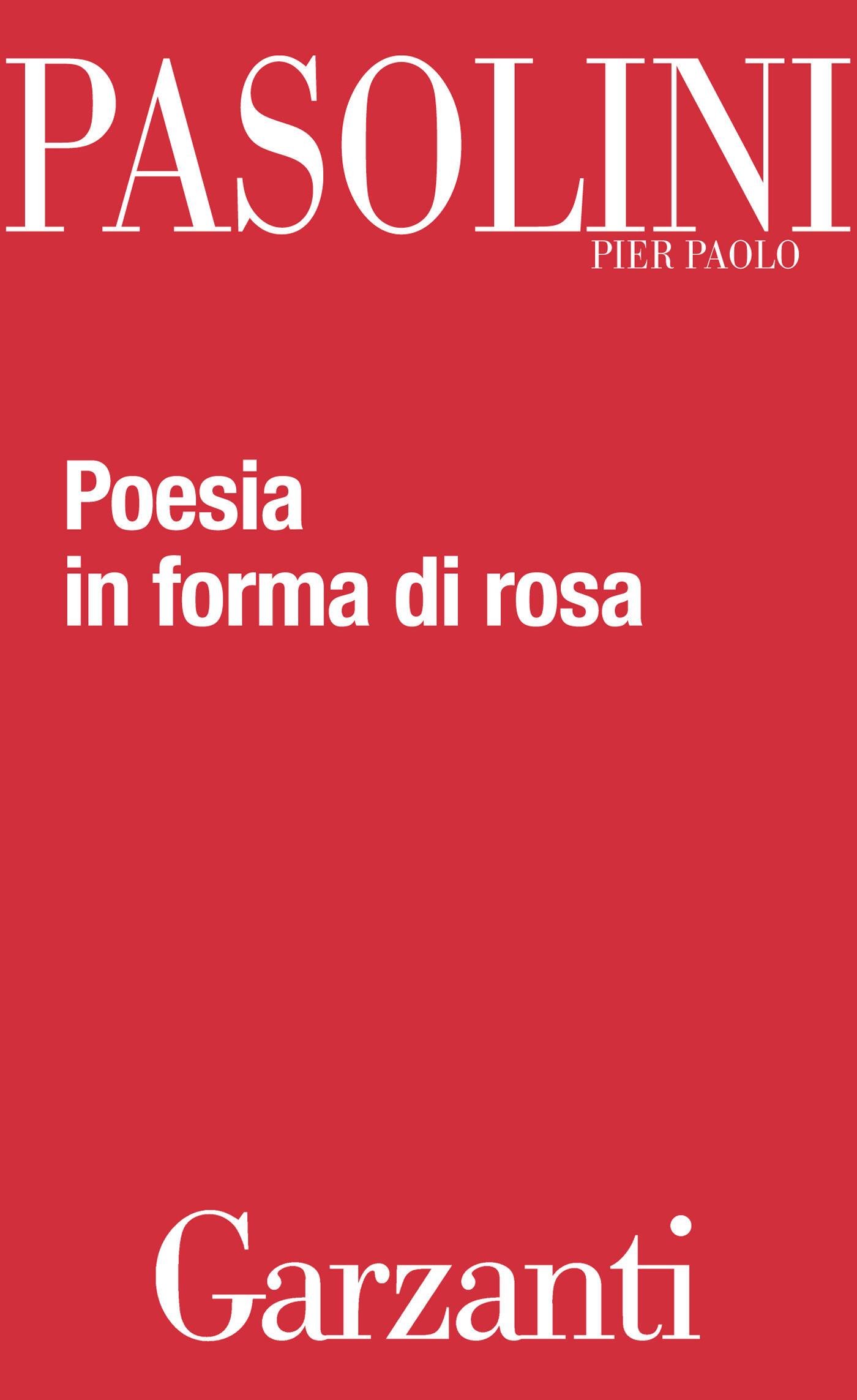 Poesie In Forma Di Rosa Pdf