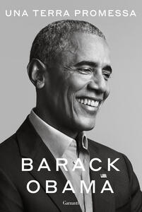 Libro Una terra promessa Barack Obama