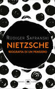 Libro Nietzsche. Biografia di un pensiero Rüdiger Safranski