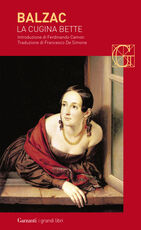 Libro La cugina Bette Honoré de Balzac