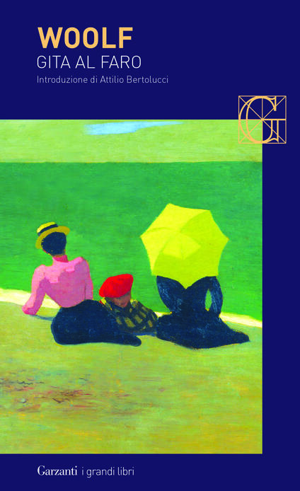 Gita al faro - Virginia Woolf - copertina