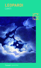 Libro I canti Giacomo Leopardi