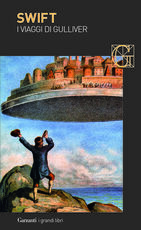 Libro I viaggi di Gulliver Jonathan Swift