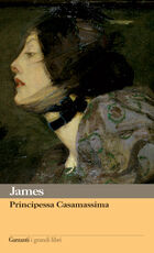 Libro Principessa Casamassima Henry James