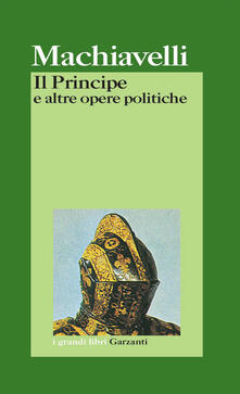Il principe e altre opere politiche.pdf