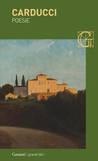 Libro Poesie Giosuè Carducci