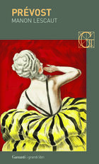 Libro Manon Lescaut Antoine-François Prévost