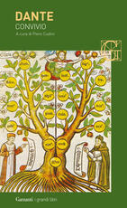 Libro Convivio Dante Alighieri