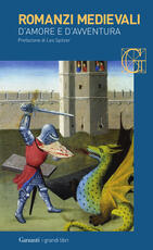 Libro Romanzi medievali d'amore e d'avventura