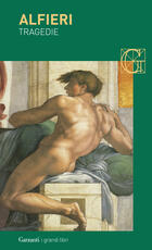 Libro Tragedie Vittorio Alfieri