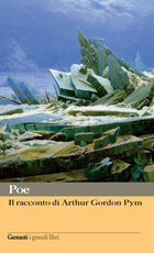Libro Il racconto di Arthur Gordon Pym Edgar Allan Poe