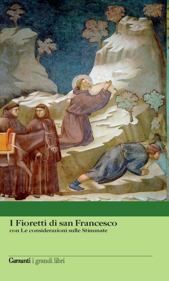 Image of I fioretti di san Francesco-Le considerazioni sulle stimmate