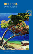 Libro Canne al vento Grazia Deledda
