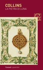 Libro La pietra di luna Wilkie Collins