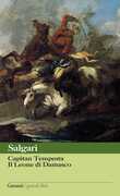 Libro Capitan Tempesta-Il leone di Damasco Emilio Salgari