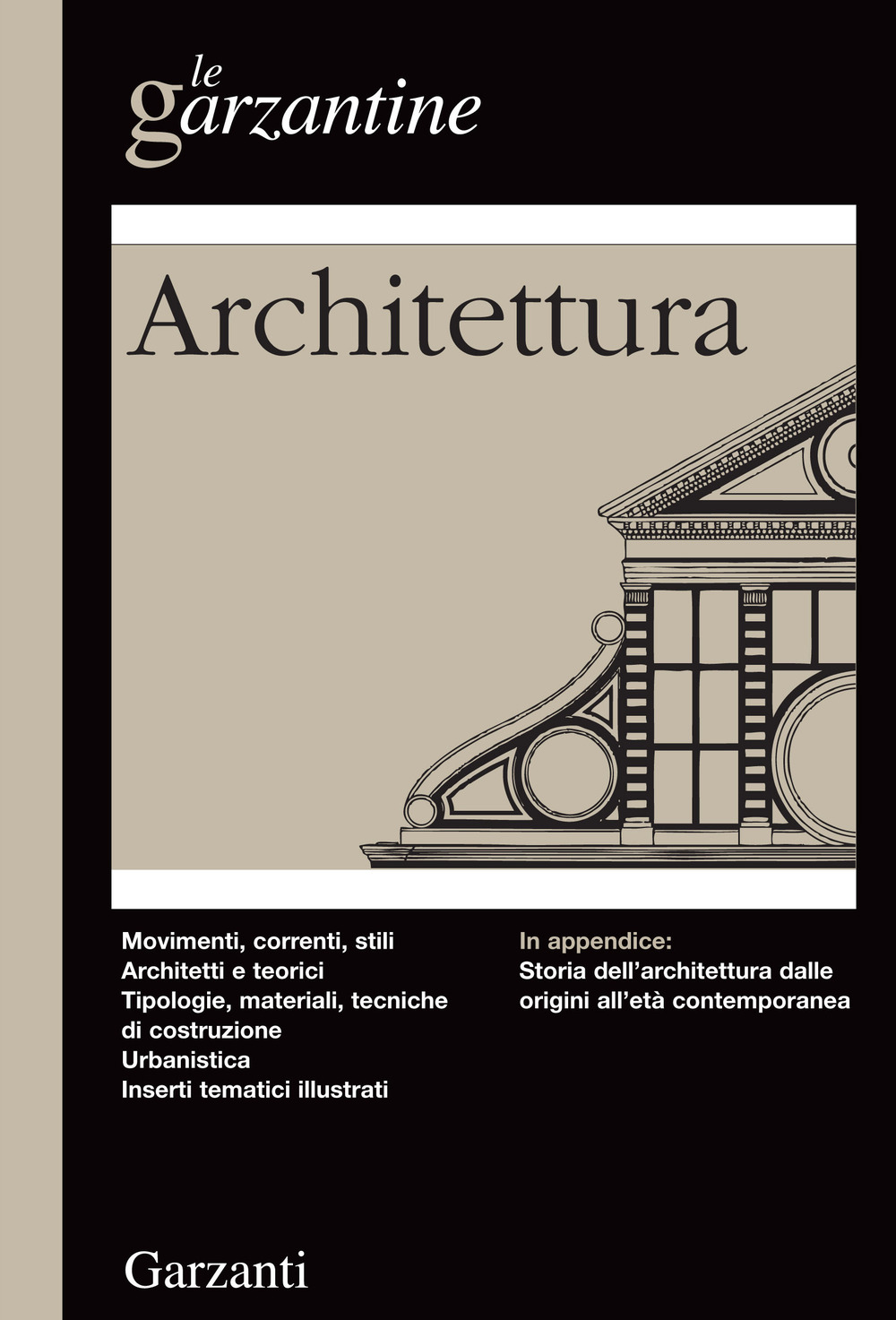 Image of Enciclopedia dell'architettura