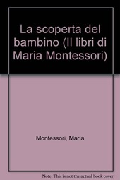 Copertina  La scoperta del bambino