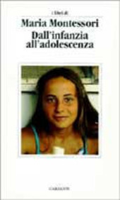 Copertina  Dall'infanzia all'adolescenza