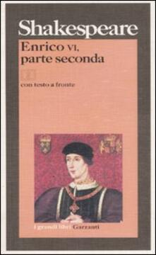 Enrico VI, parte seconda. Testo inglese a fronte.pdf