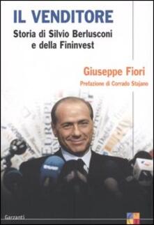 Il venditore. Storia di Silvio Berlusconi e della Fininvest.pdf