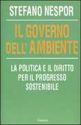 Libro Il governo dell'ambiente Stefano Nespor