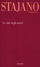 Libro La città degli untori Corrado Stajano