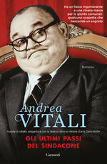 Libro Gli ultimi passi del sindacone Andrea Vitali