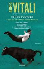 Libro Certe fortune. I casi del maresciallo Ernesto Maccadò Andrea Vitali