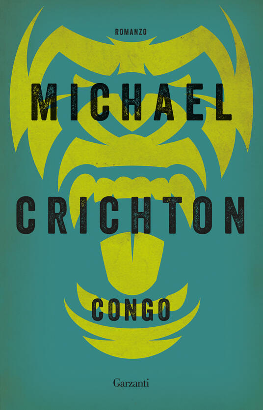 Congo, Michael Crichton. (Paperback 038056176X) Used Book available for